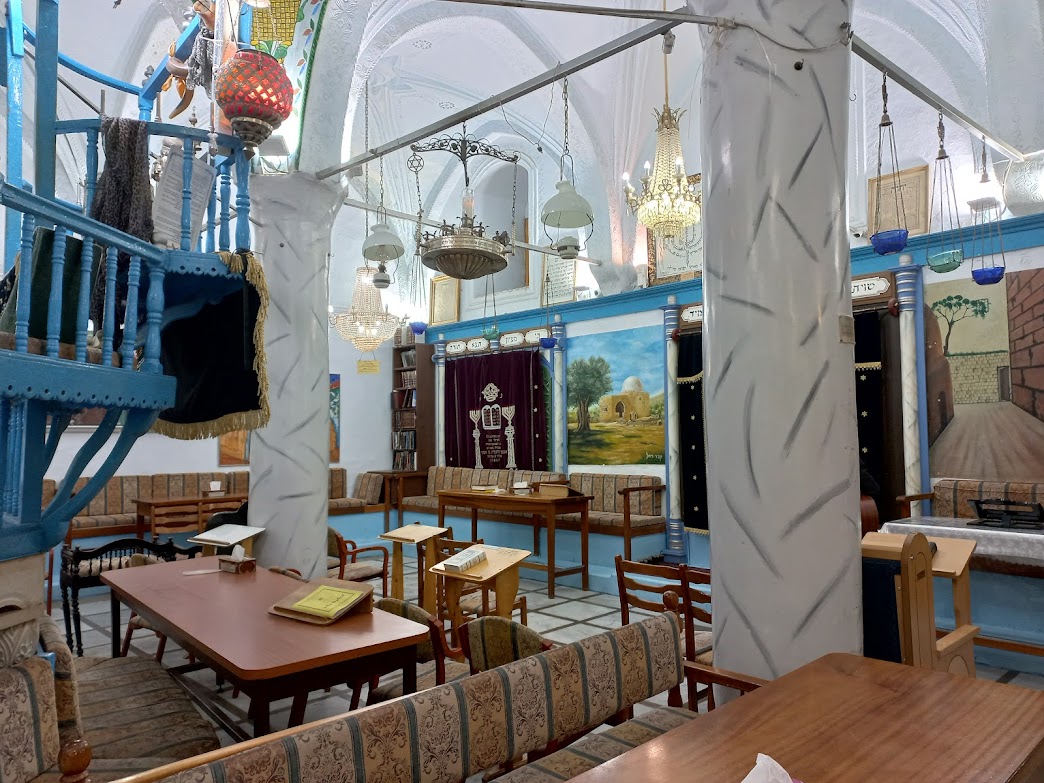 בית הכנסת אבוהב בצפת — בתי כנסת עתיקים, תמונה 3
