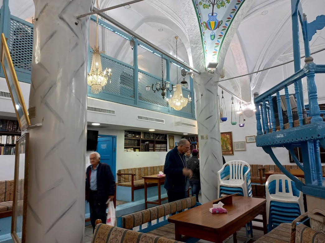בית הכנסת אבוהב בצפת — בתי כנסת עתיקים, תמונה 4