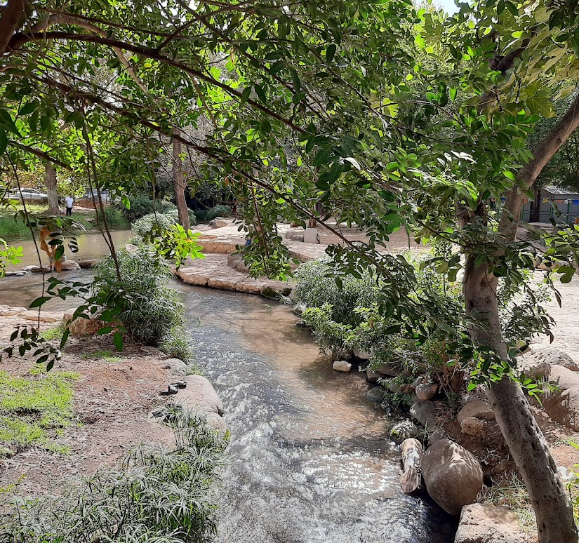 מעיין הזהב קרית שמונה — מעיינות בקריית שמונה
