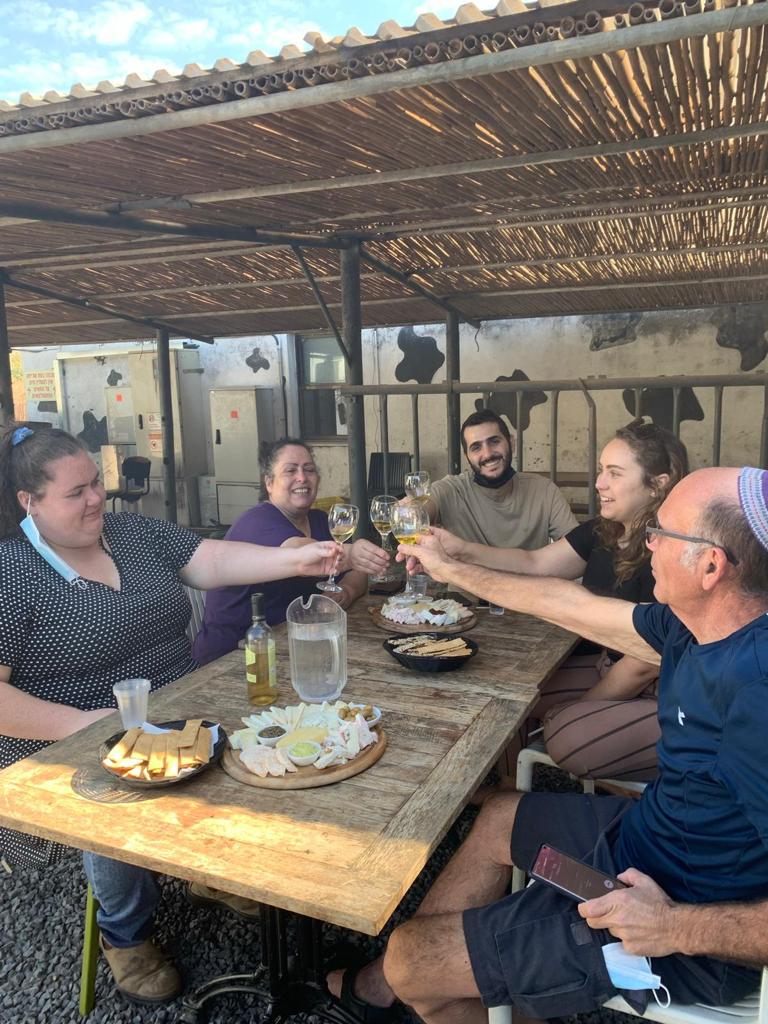 מחלבת משק קורלנדר — מחלבות, תמונה 9