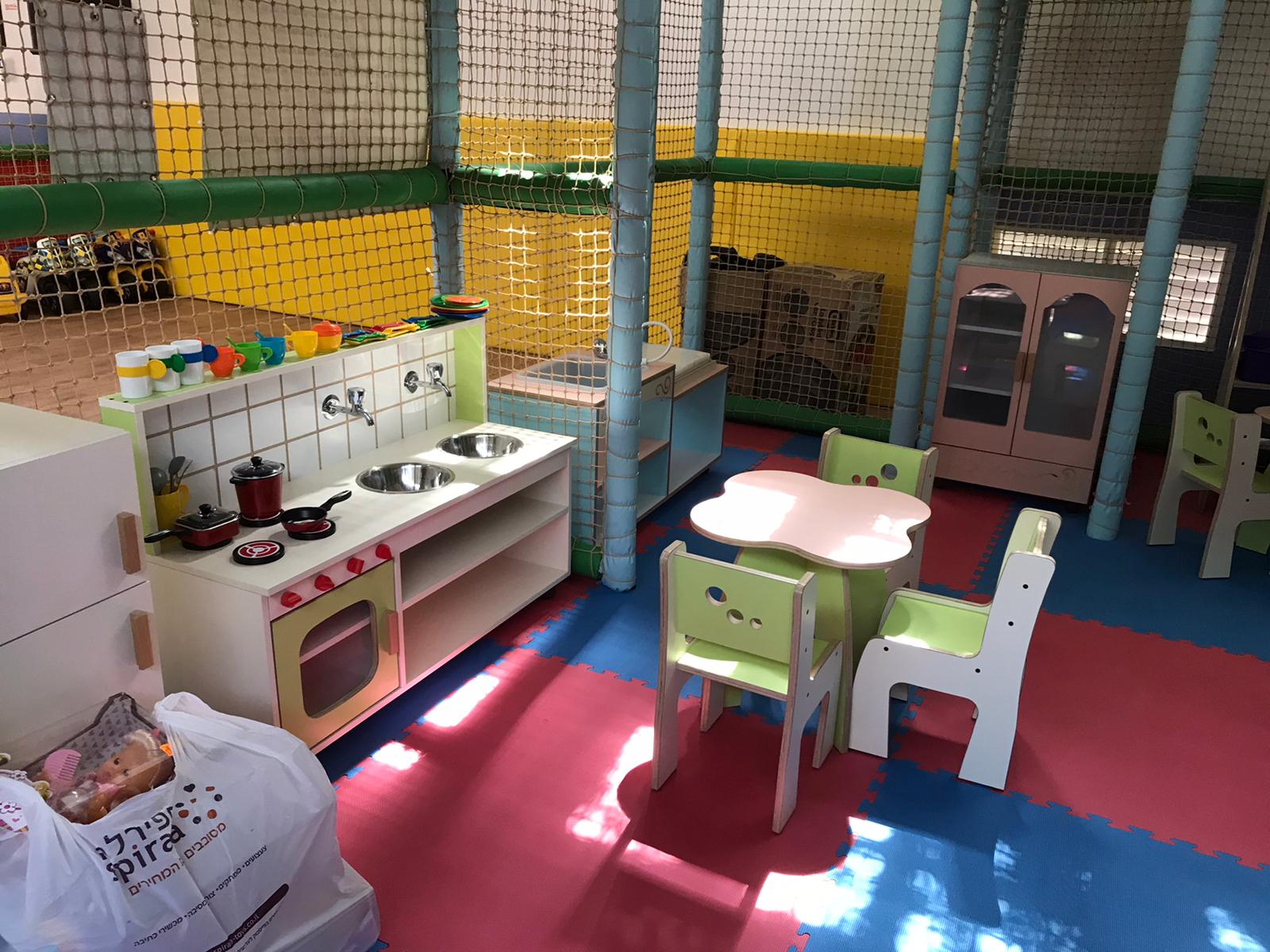 משחקיה בקצרין — משחקיה לילדים, תמונה 3