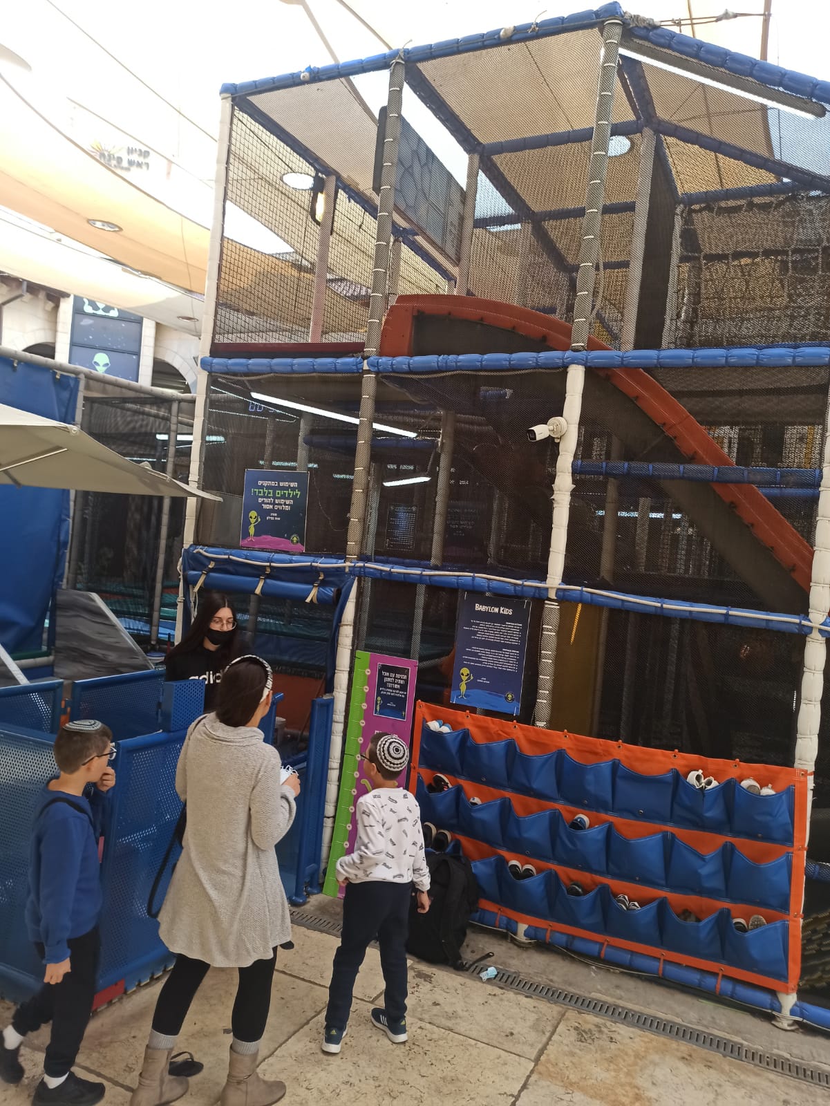 משחקיה בקצרין — משחקיה לילדים, תמונה 4