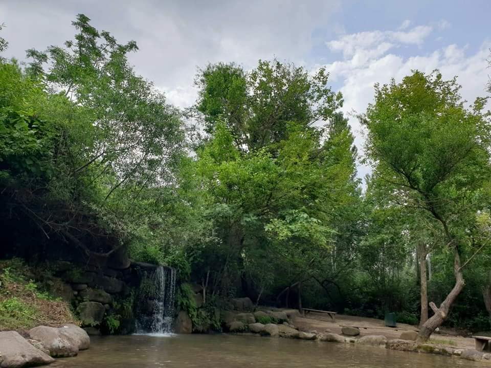 נחל שניר (חצבאני) — שמורות טבע, תמונה 7