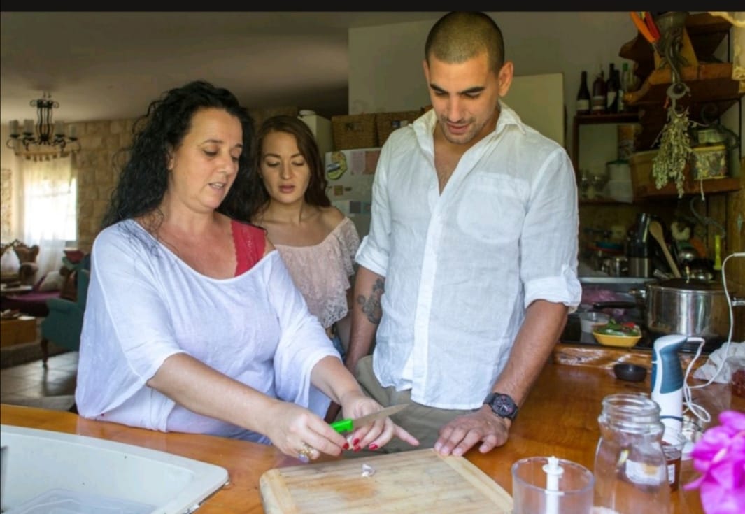 סדנאות בישול טבעוני — סדנאות אוכל, תמונה 3