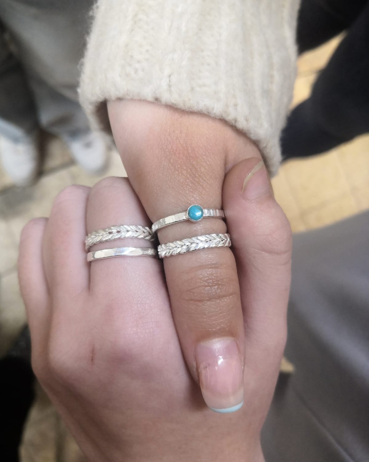 סדנאות צורפות ועיצוב תכשיטים — סדנאות אמנות, תמונה 4