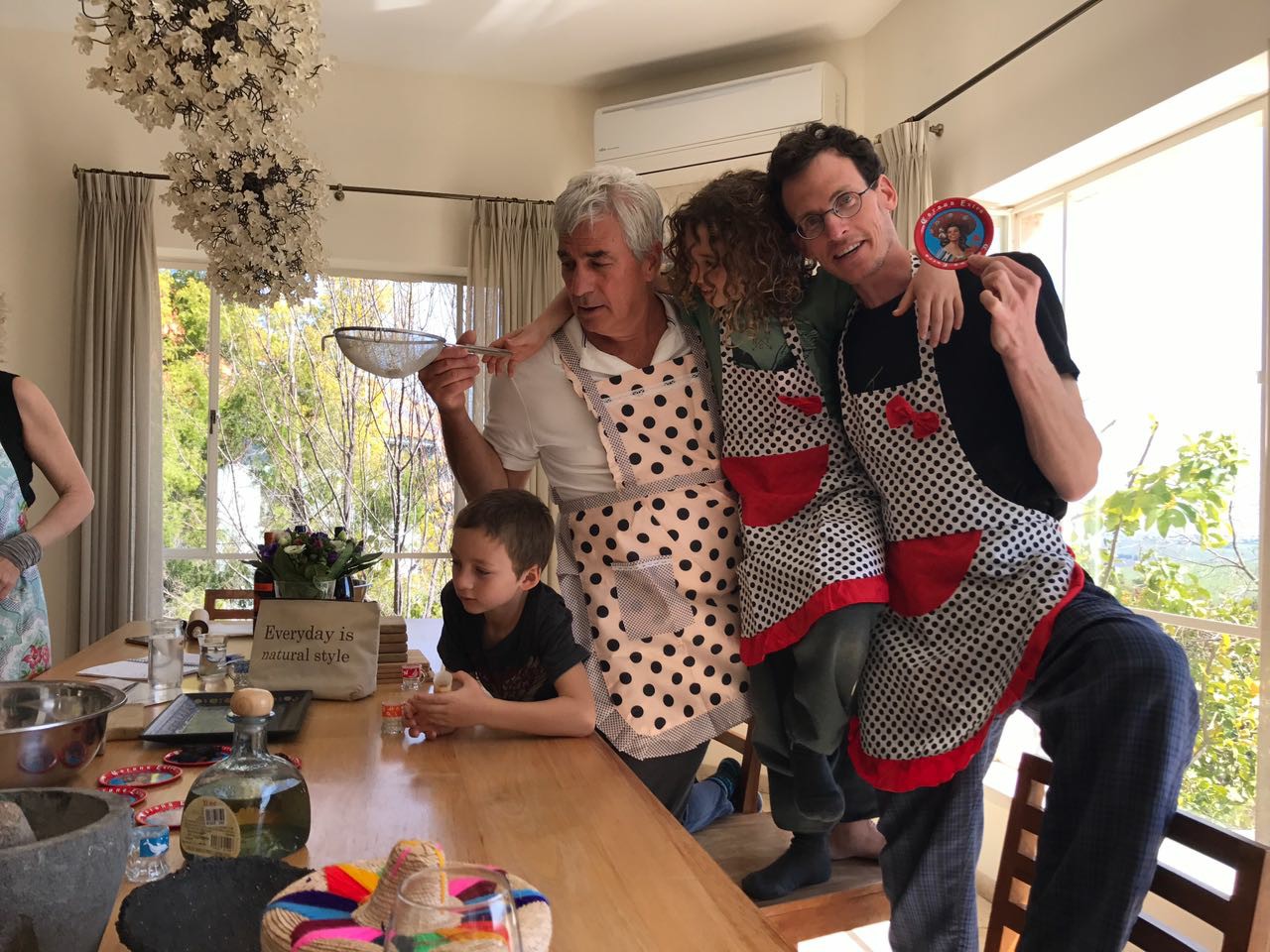 סדנת בישול מקסיקני — סדנאות אוכל, תמונה 3