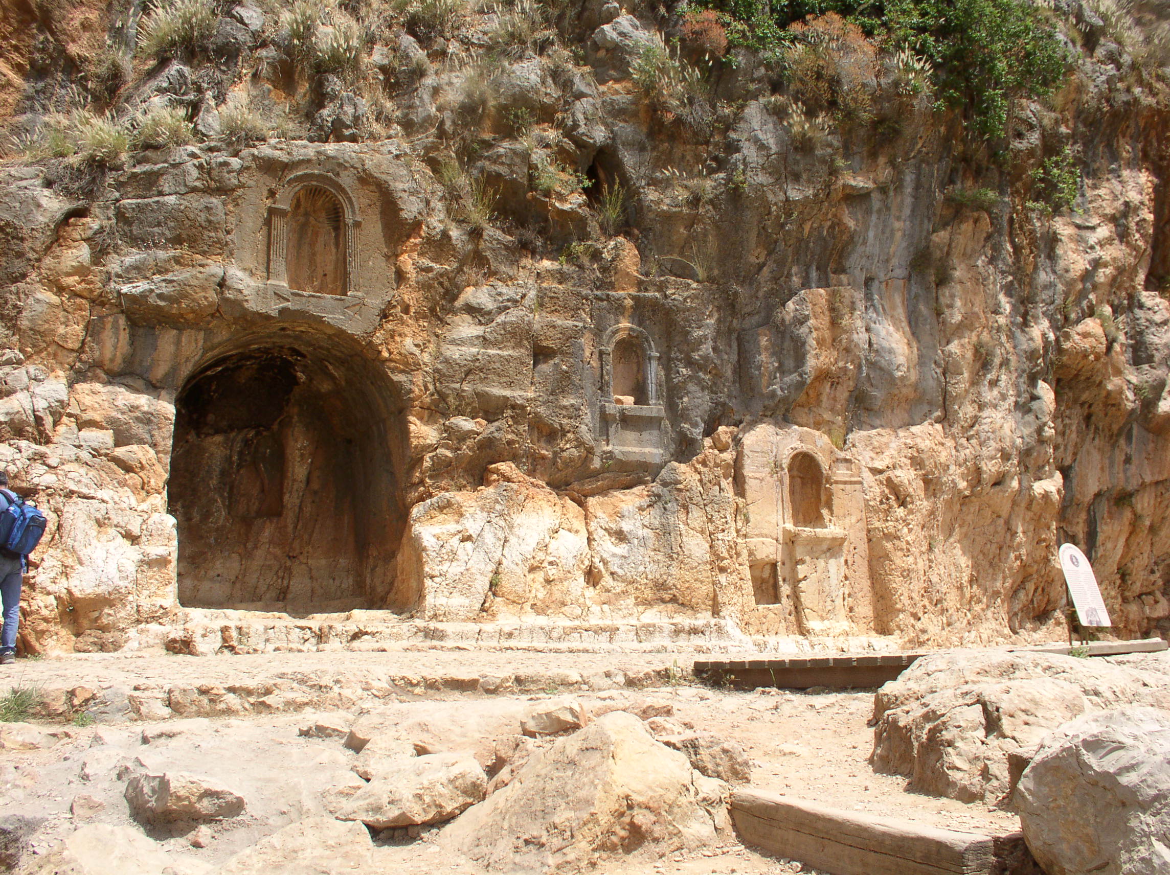 שמורת הבניאס — שמורות טבע, תמונה 9