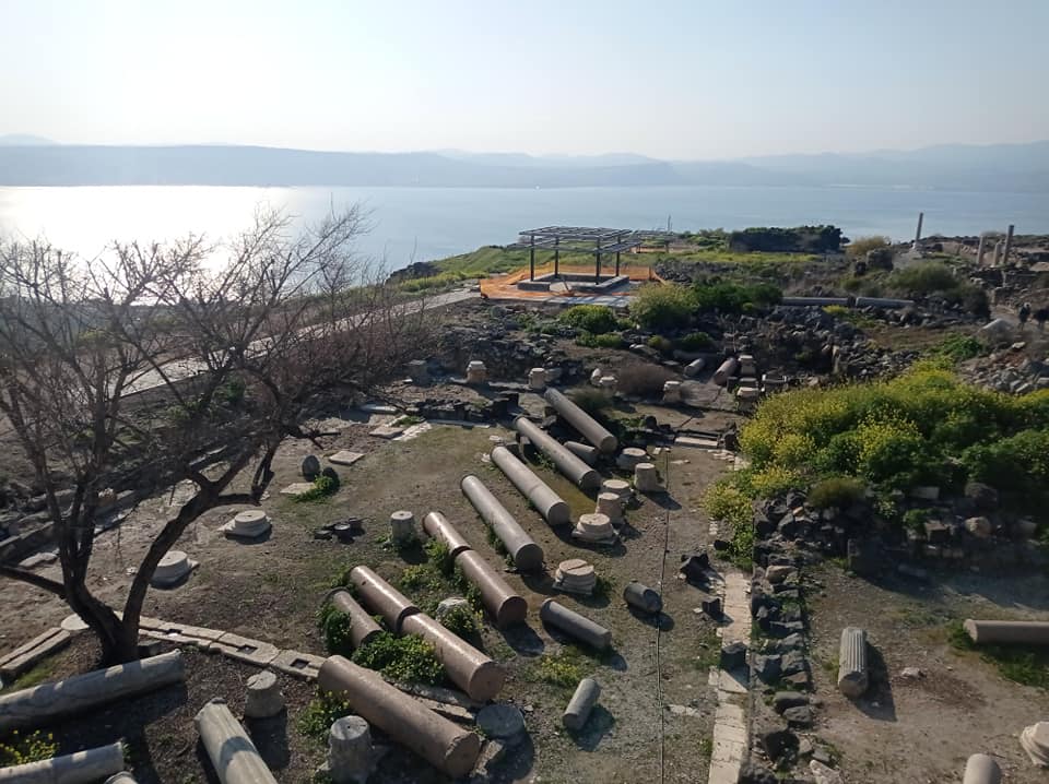 סוסיתא — שמורות טבע בכנרת