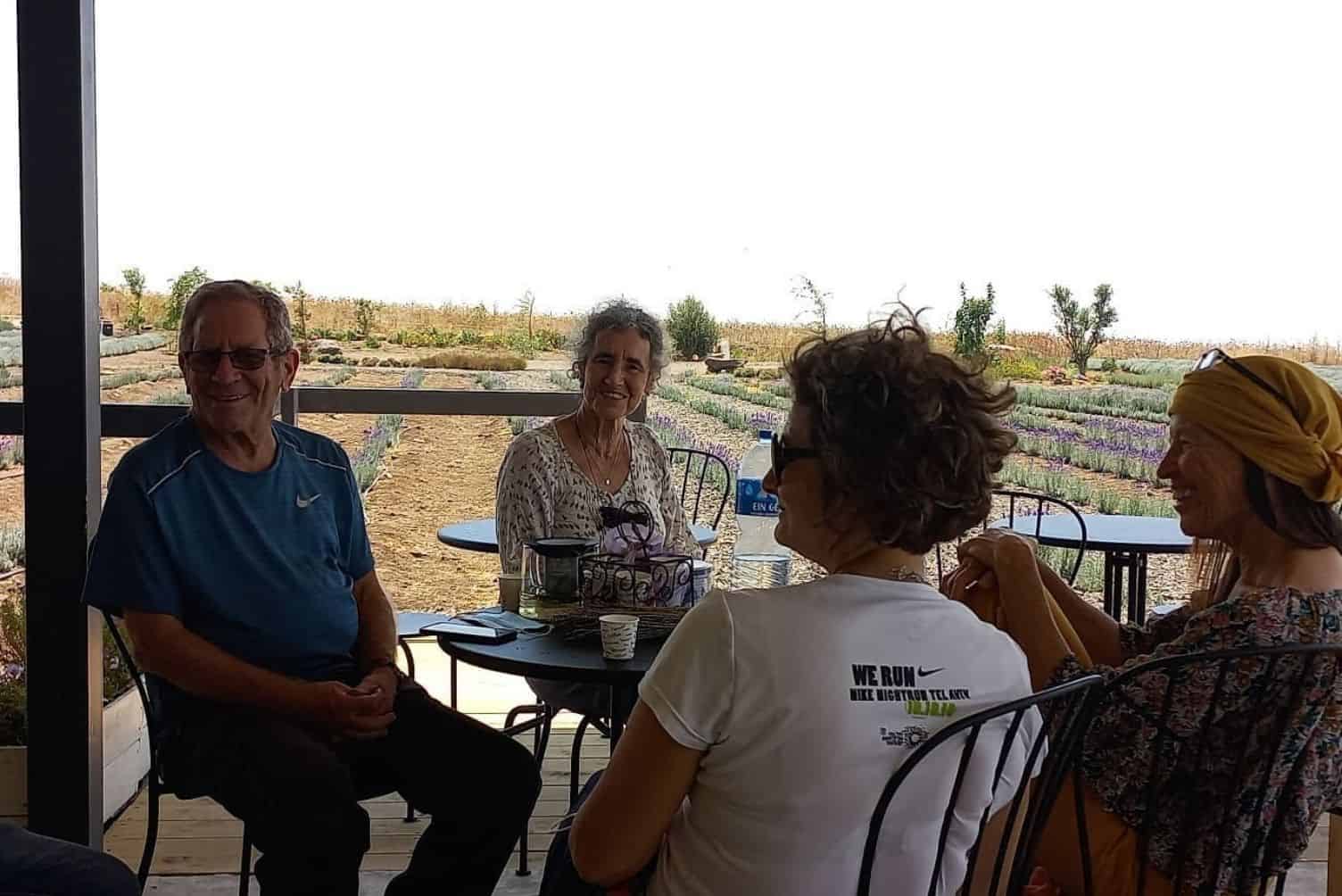 סיור אל החקלאות הקולינרית בגולן — סיורים קולינריים ברמת הגולן