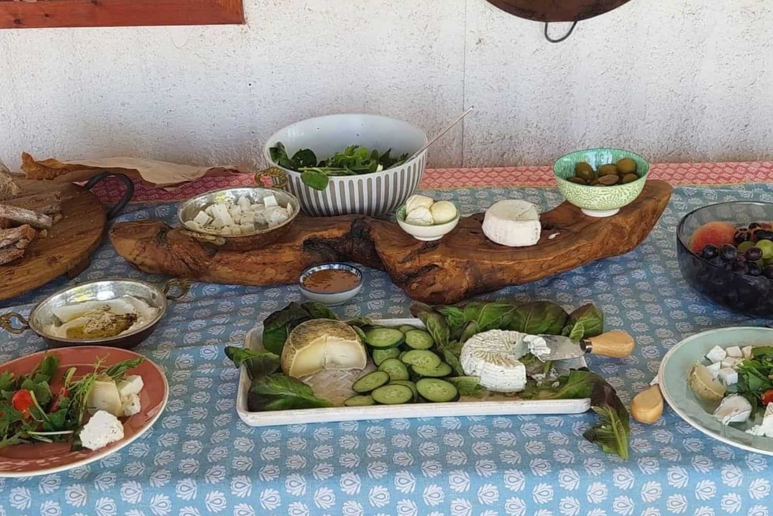 סיור אל החקלאות הקולינרית בגולן — סיורים קולינריים, תמונה 2