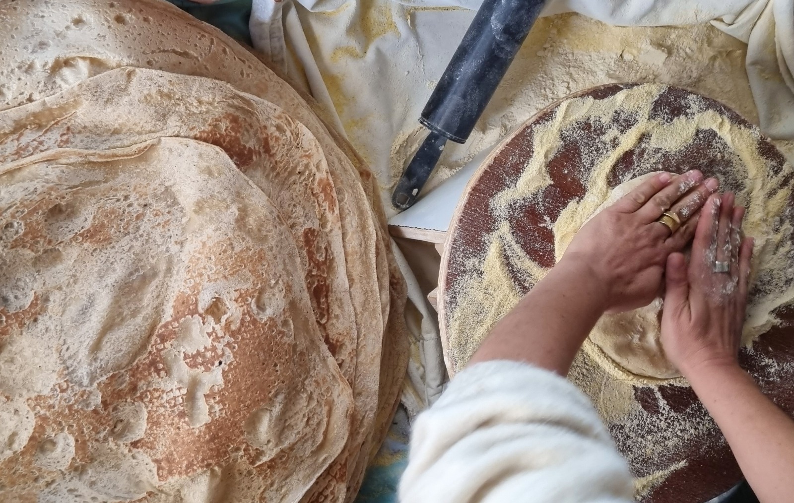 סיור קולינרי בכפרים הדרוזים בגולן "טעם עם הגולן" — סיורים קולינריים, תמונה 6