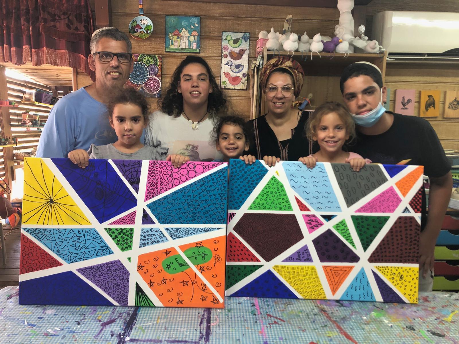 טלירון - סדנאות יצירה — סדנאות אמנות, תמונה 4