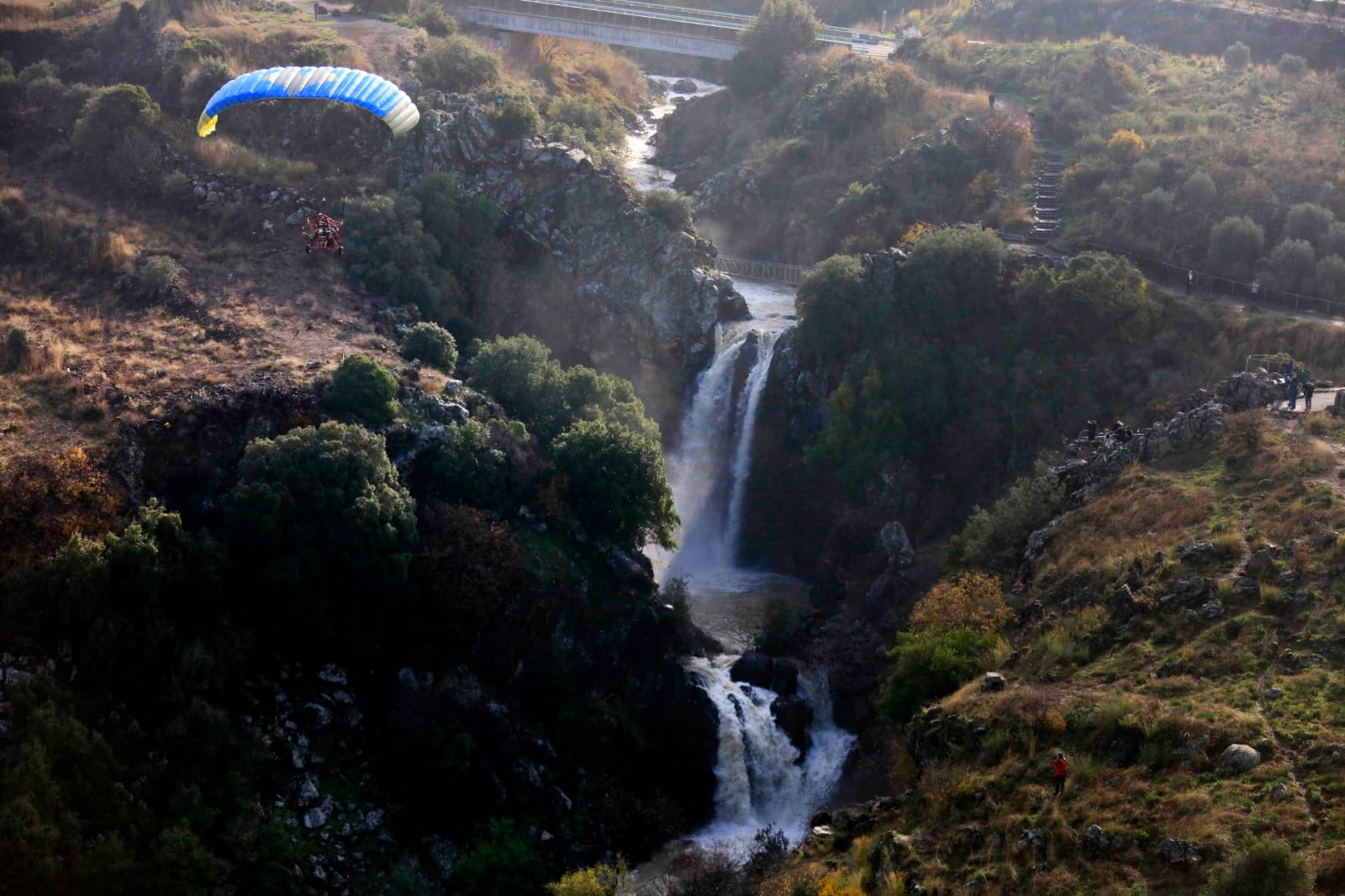 טיסות חוויה בטרקטורון מעופף — טיסות חוויה בטרקטורון מעופף, תמונה 2