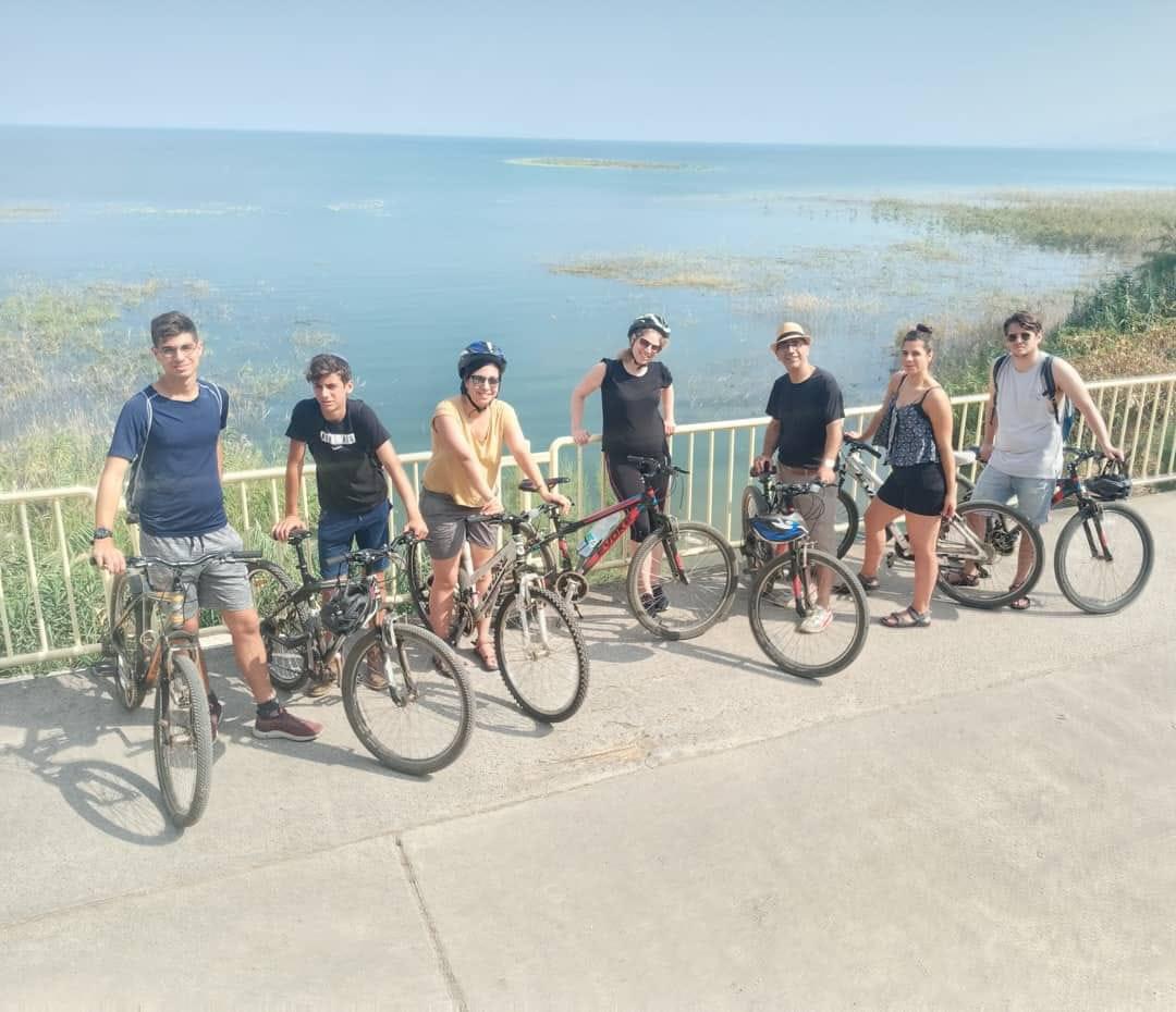 טיולי אופניים בקיבוץ מעגן — טיולי אופניים, תמונה 3