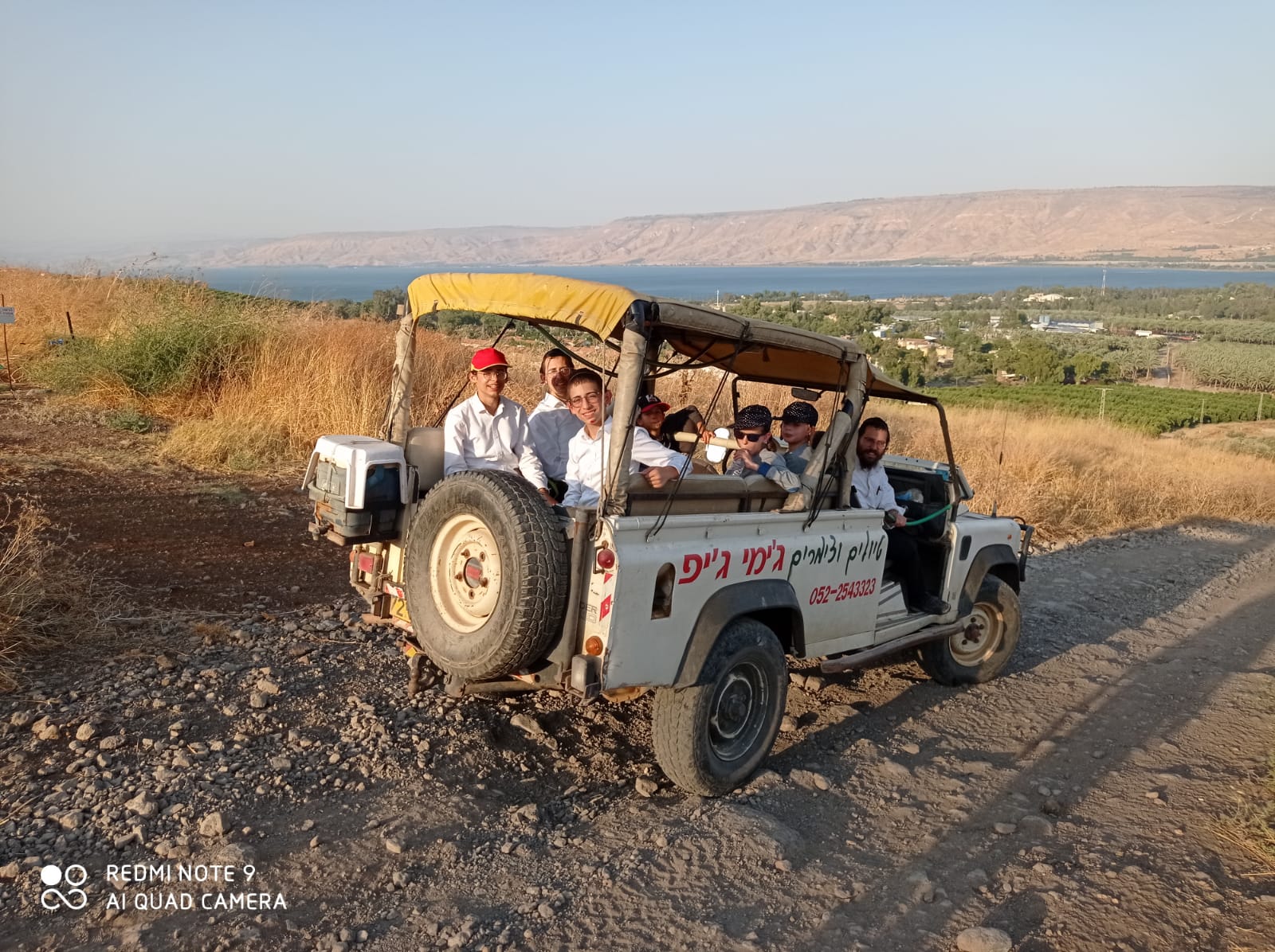 טיולי ג'יפים - ג'ימי ג'יפ — טיולי שטח, תמונה 2