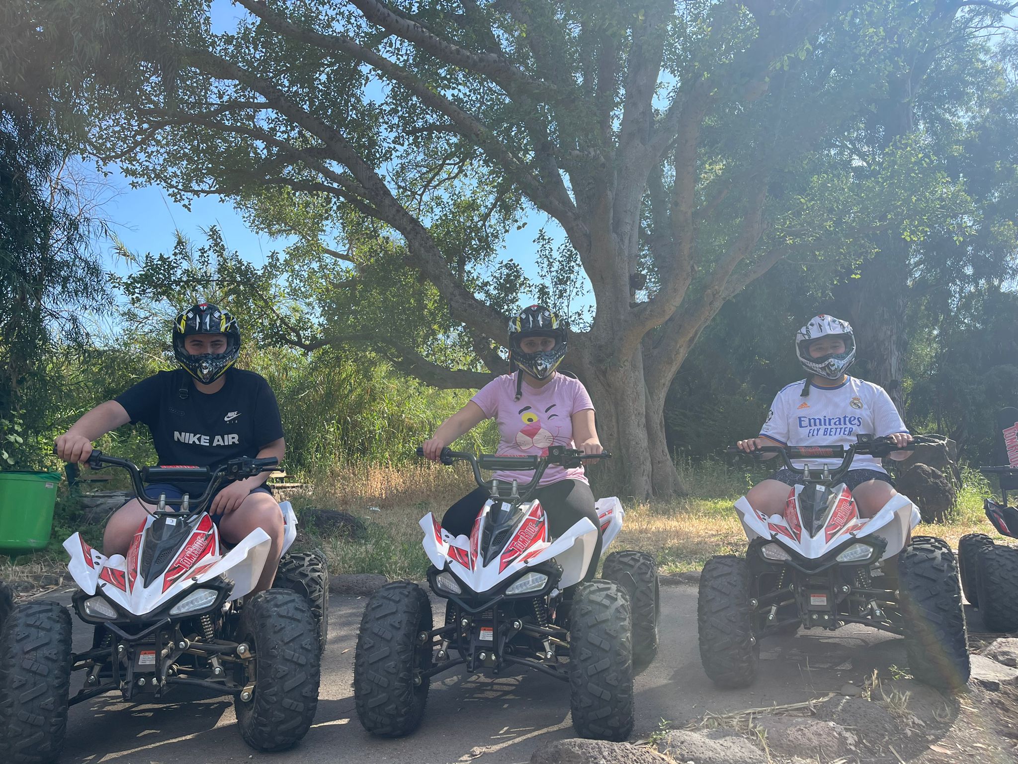 טיולי טרקטורונים חשמליים בפארק הירדן — טיולי שטח, תמונה 2