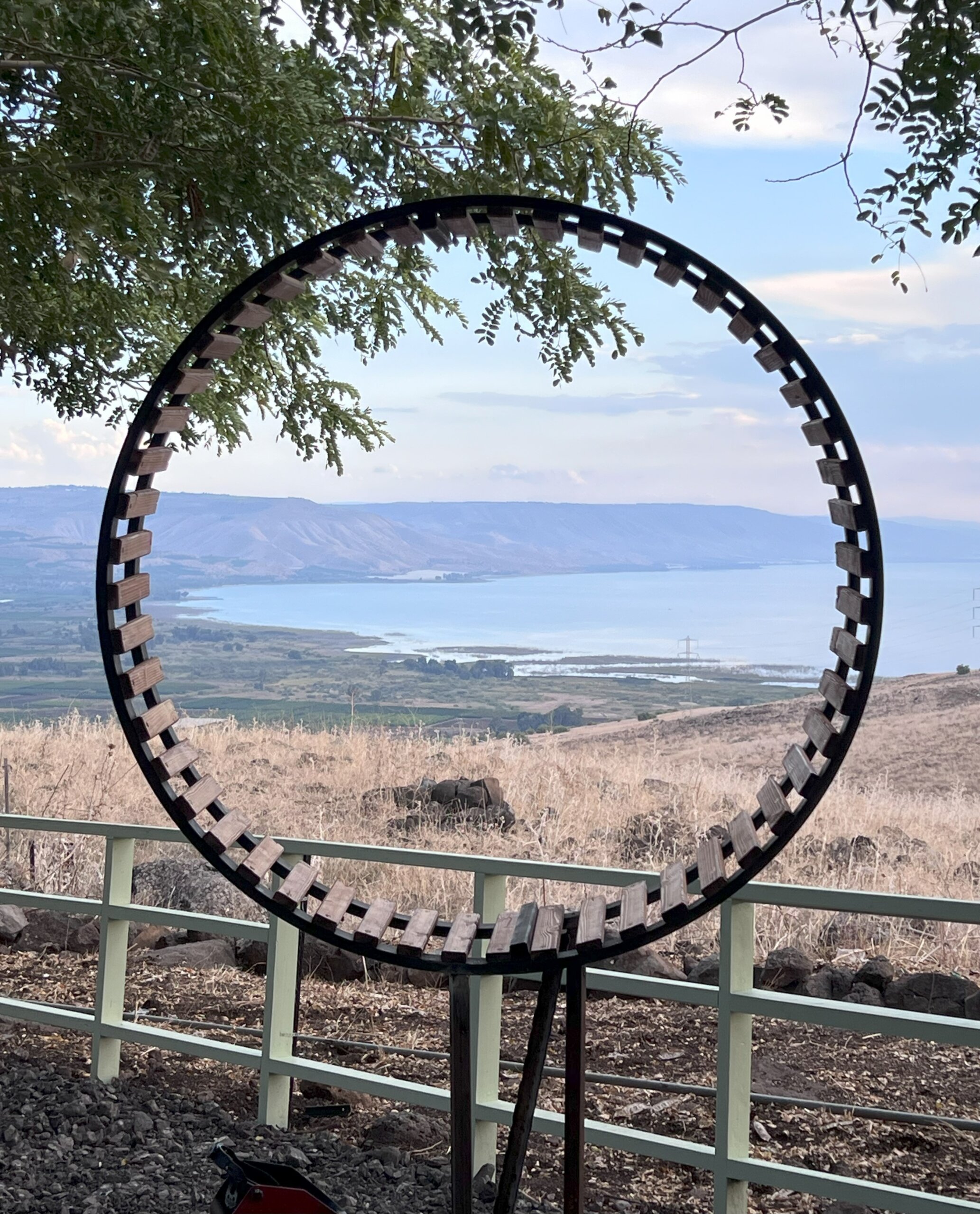 אמיצ'י עגלת קפה בכרכום — בתי קפה ועגלות קפה, תמונה 4