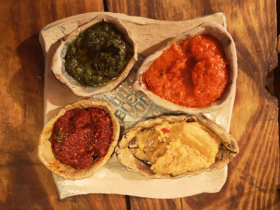 חוות בל עפרי — מסעדות צמחוניות, תמונה 3