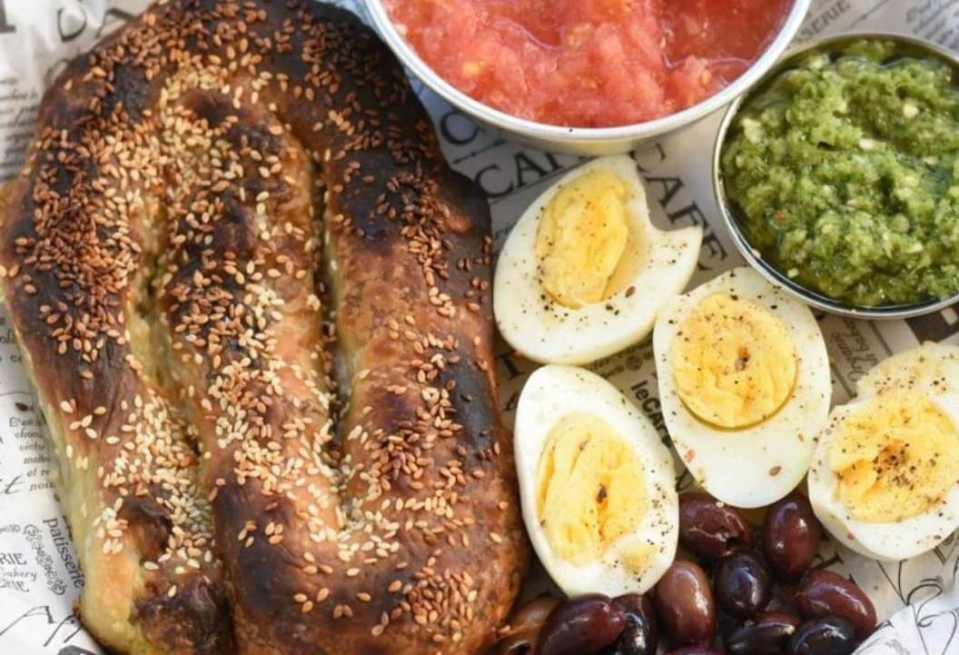 ג'חנון קריטי — אוכל בחד נס, תמונה 3