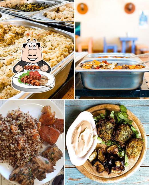 המחלבה הישנה — קייטרינג - אוכל מוכן בגבעת יואב