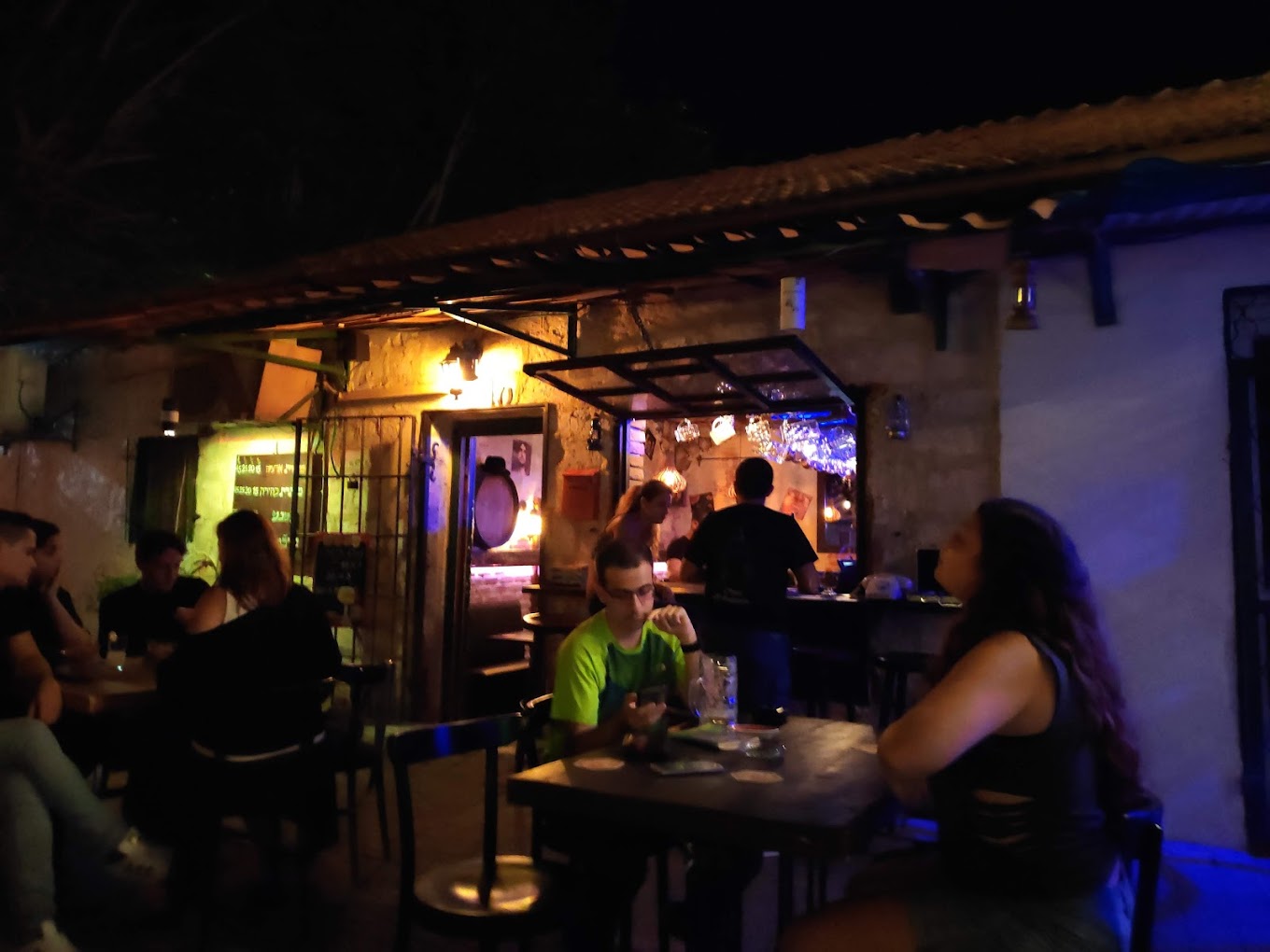 המחתרת - דאנס בר בתל קציר — פאבים, תמונה 6